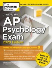 Cracking the AP Psychology Exam 2020 Edition