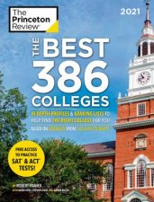 The Best 386 Colleges 2021 Edition