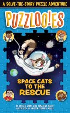 Puzzlooies Space Cats To The Rescue