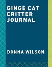 Ginge Cat Critter Journal
