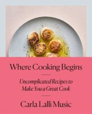 Where Cooking Begins