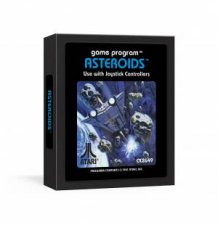 Asteroids The Atari 2600 Game Journal