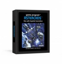Asteroids The Atari 2600 Game Journal