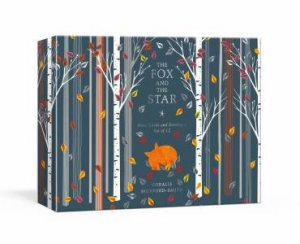 The Fox And The Star: Note Cards And Envelopes by Coralie Bickford-Smith