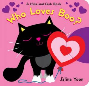Who Loves Boo? by Salina Yoon
