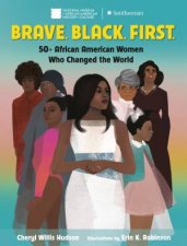 Brave Black First