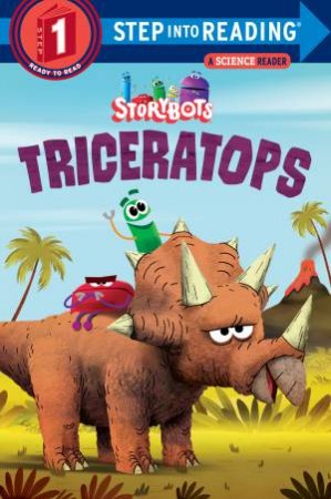 Triceratops (StoryBots) by STORYBOTS