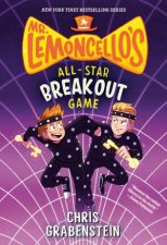 Mr Lemoncellos AllStar Breakout Game
