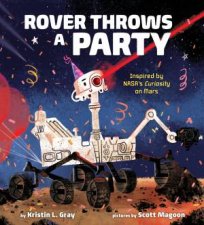 Rover Throws A Party