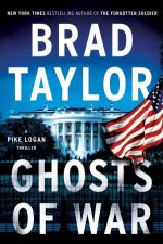 Ghosts of War A Pike Logan Thriller