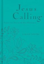 Jesus Calling Teal Cover Deluxe Ed