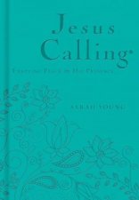 Jesus Calling Teal Cover Deluxe Ed