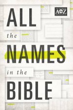 All The Names In The Bible