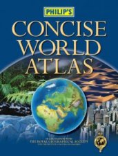 Philips Concise World Atlas