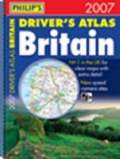 Drivers Atlas Britain 2007