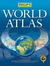 Philips World Atlas 3rd Ed