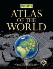 Philips Atlas of the World 18th Edition