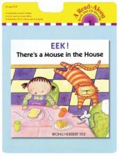 Eek Theres a Mouse in the House Readalong Book