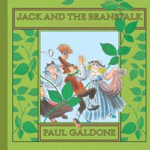 Jack and the Beanstalk by GALDONE PAUL