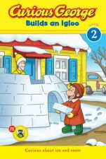 Curious George Builds an Igloo CGTV Reader