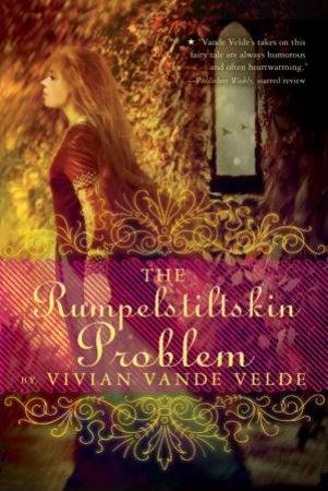 Rumpelstiltskin Problem by VELDE VIVIAN VANDE