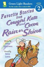 Favorite Stories from Cowgirl Kate and Cocoa Rain or Shine GLR L2
