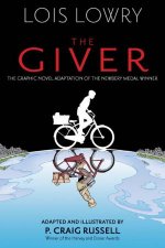 Giver Graphic Novel