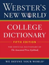 Websters New World College Dictionary