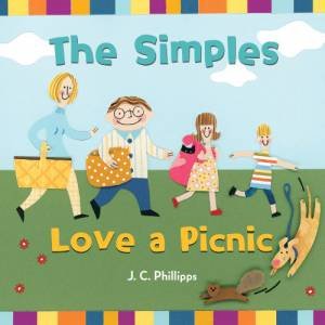 Simples Love a Picnic by PHILLIPPS J.C.