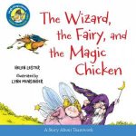 Wizard the Fairy and the Magic Chicken Laugh Along Lessons