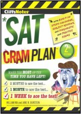 CliffsNotes SAT Cram Plan