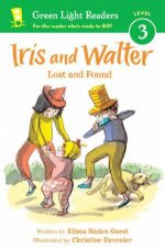 Iris and Walter Lost and Found  GL Readers L 3