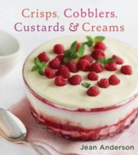 Crisps Cobblers Custards and Creams