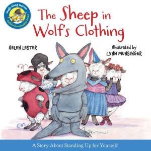 Sheep in Wolf's Clothing: Laugh Along Lessons by MUNSINGER LYNN