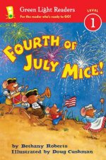Fourth of July Mice Green Light Readers Level 1