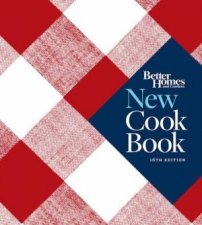 New Cook Book 16th Ed