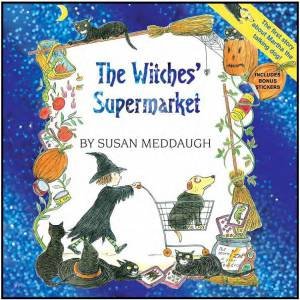 Witches' Supermarket by MEDDAUGH SUSAN