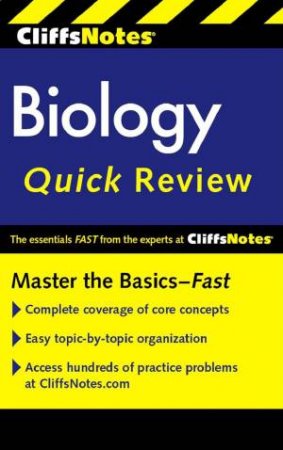 CliffsNotes Biology Quick Review by COX KELLIE PLOEGER