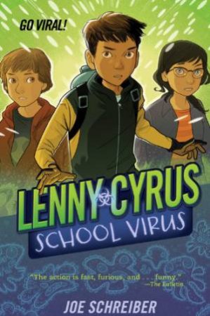 Lenny Cyrus, School Virus by SCHREIBER JOE