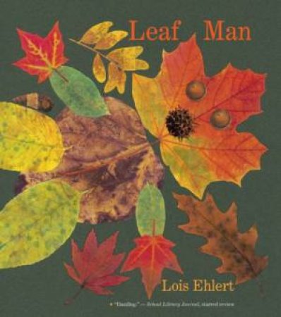 Leaf Man: Big Book by Lois Ehlert