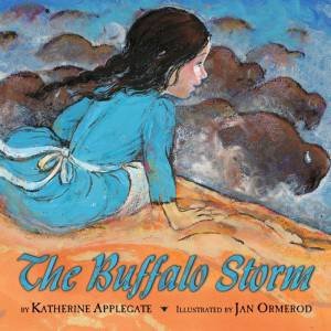 Buffalo Storm by APPLEGATE KATHERINE