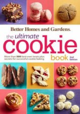 Ultimate Cookie Book