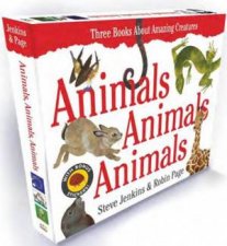 Animals Animals Animals Gift Set