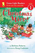 Christmas Mice Green Light Readers Level 1