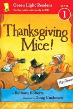 Thanksgiving Mice Green Light Readers Level 1