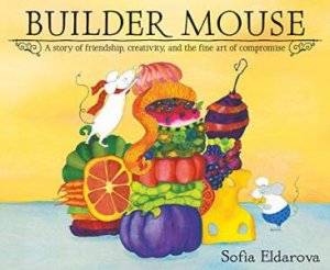 Builder Mouse by ELDAROVA SOFIA