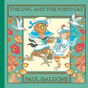 Owl and the Pussycat by GALDONE PAUL