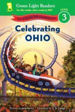 Celebrating Ohio 50 States to Celebrate Green Light Readers Level 2
