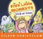 Five Little Monkeys TrickOrTreat