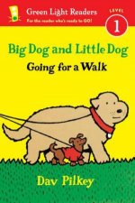 Big Dog and Little Dog Going for a Walk GLR Level 1